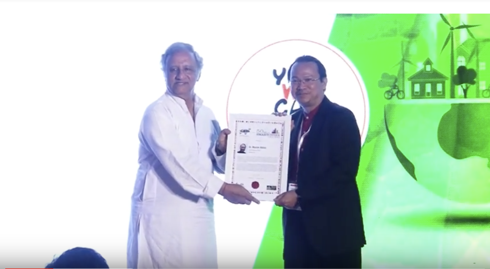 50 Most Impactful Smart Cities Leaders (Global Listing) 2017