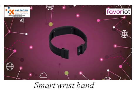 Smart Wristband