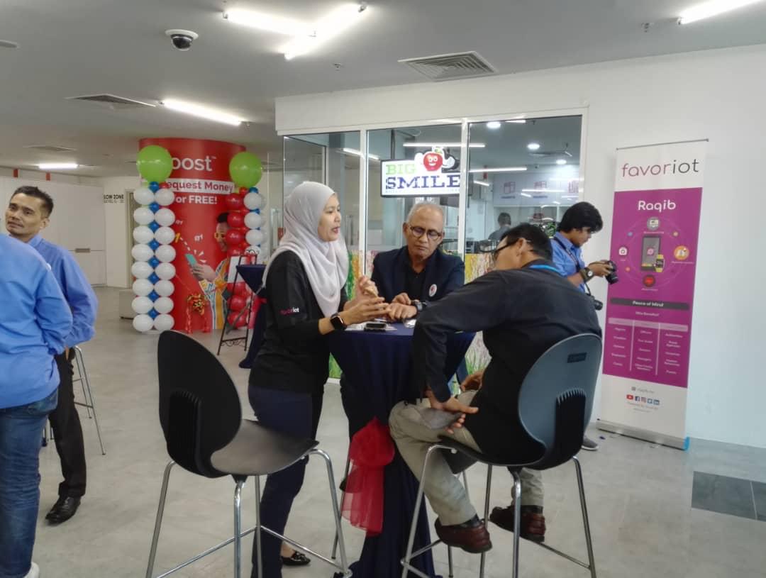 Kopcel Big Smile Launching