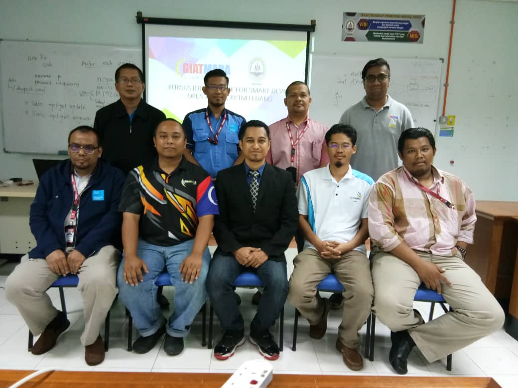 IoT Network for Smart Devices