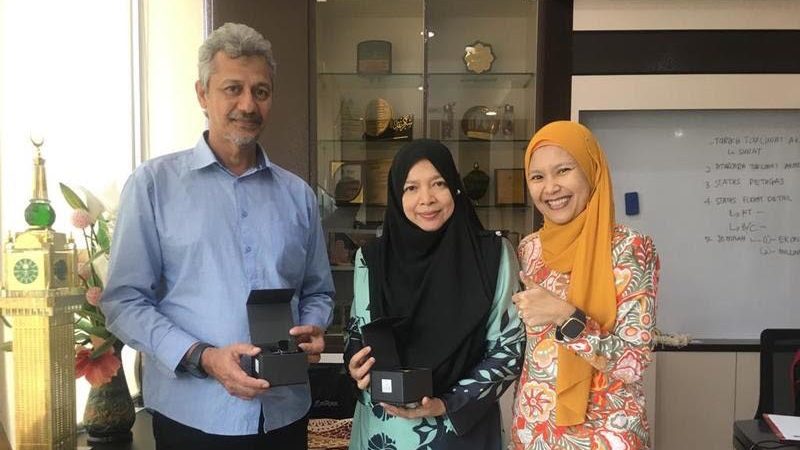 Recipients of RAQIB-LaunchGood Campaign