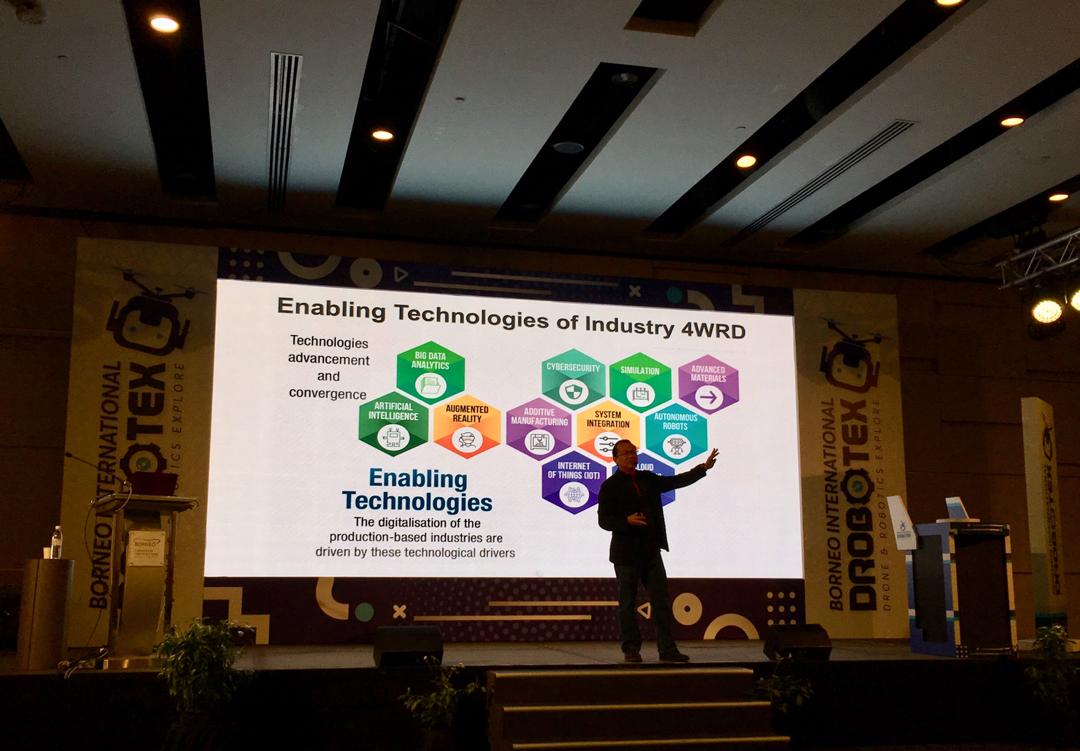 IOT – Four (4) Levels of Maturity