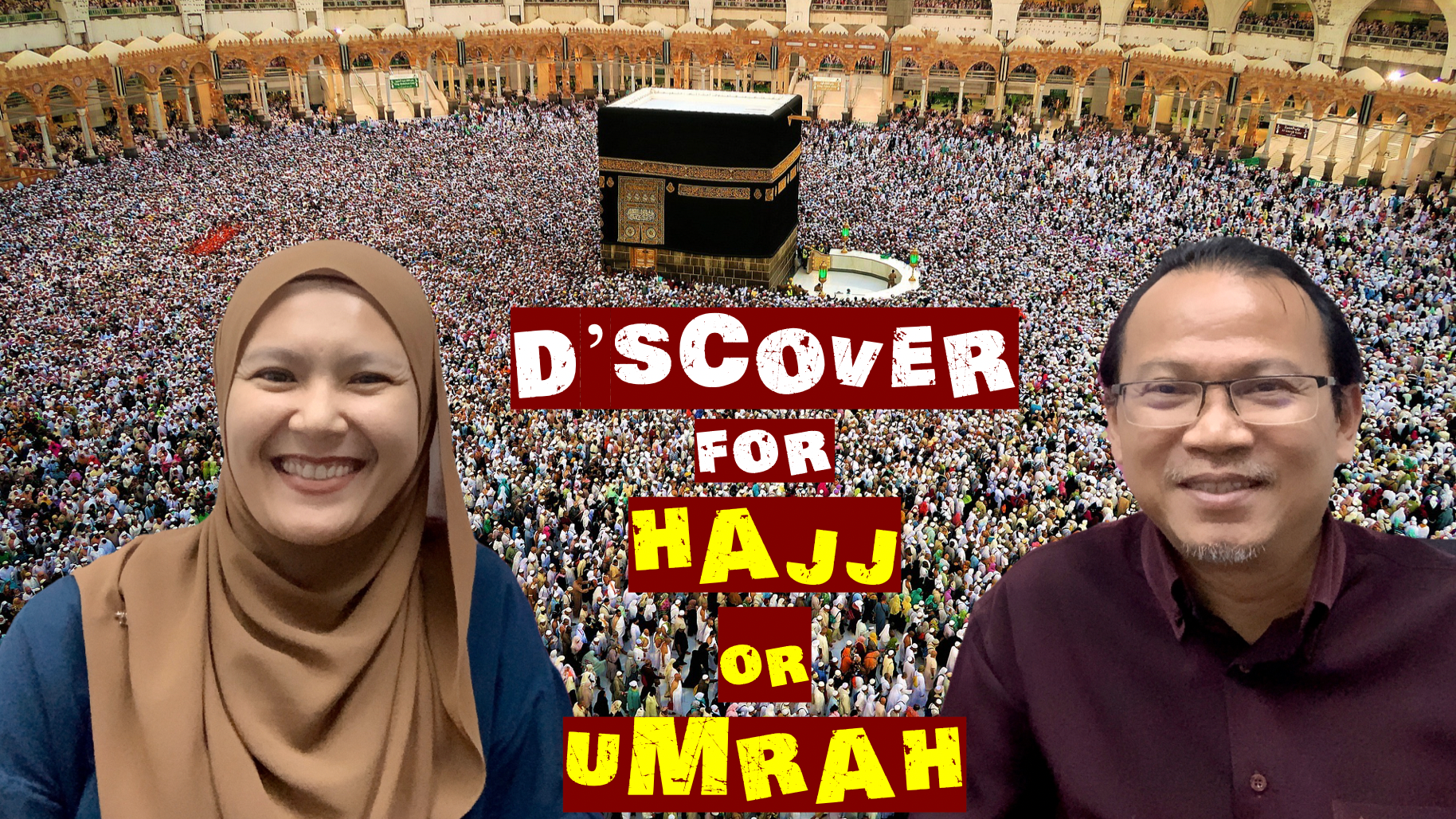 The Best Travel Companion App for Hajj or Umrah