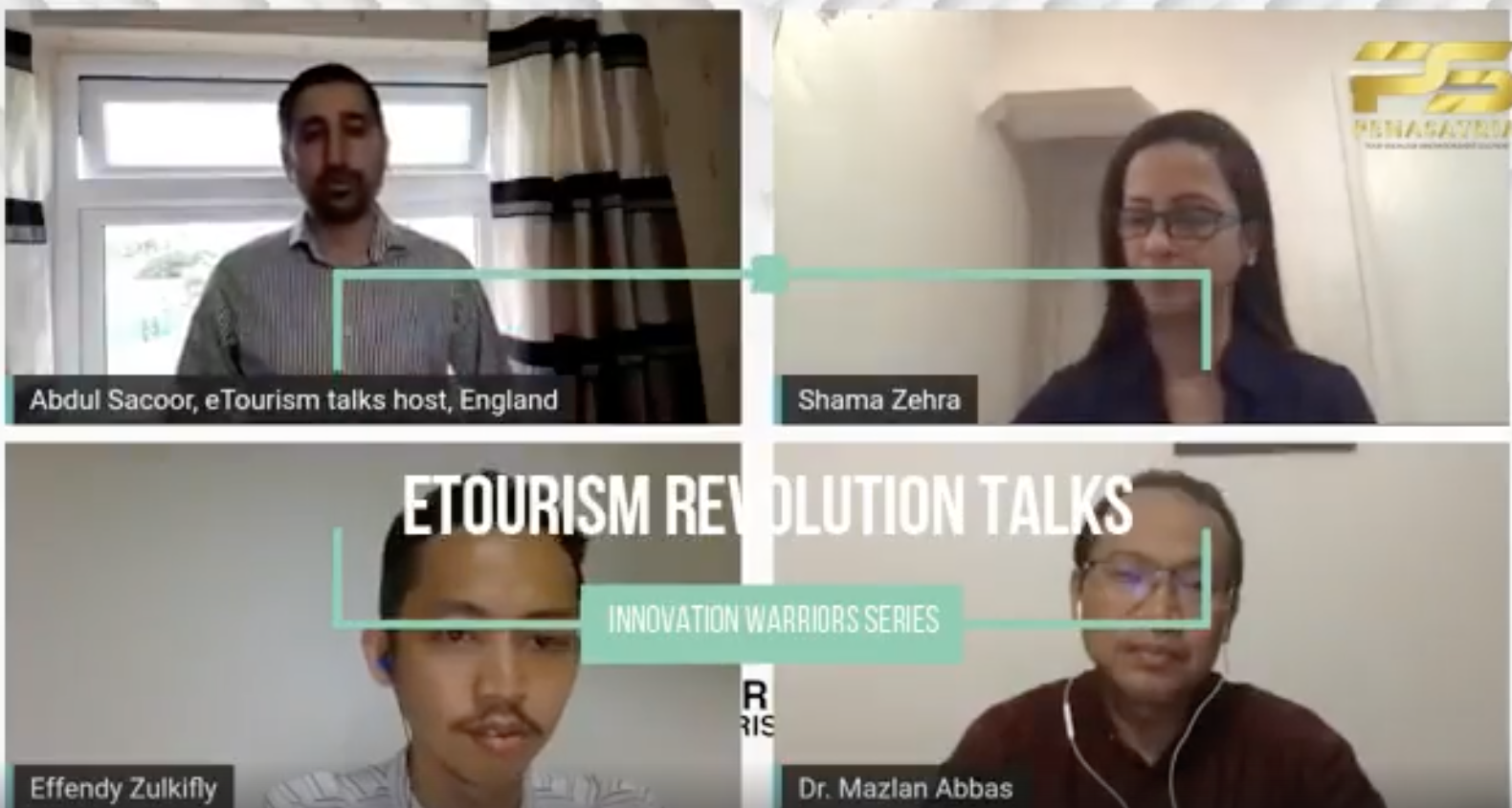eTourism Revolution Talks