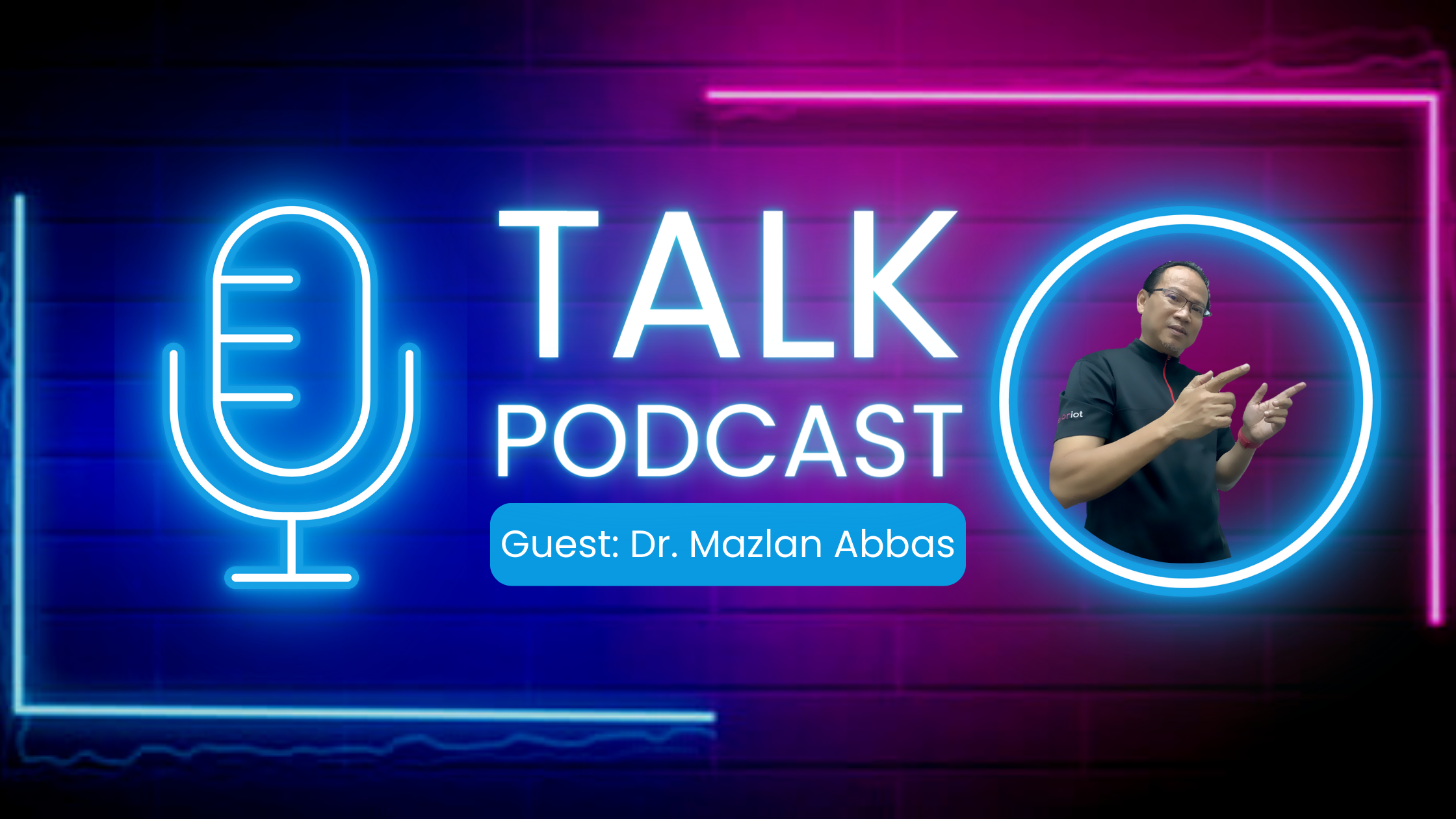 The Smartest City in the World: An Interview with Dr. Mazlan Abbas, CEO and Co-founder of FAVORIOT