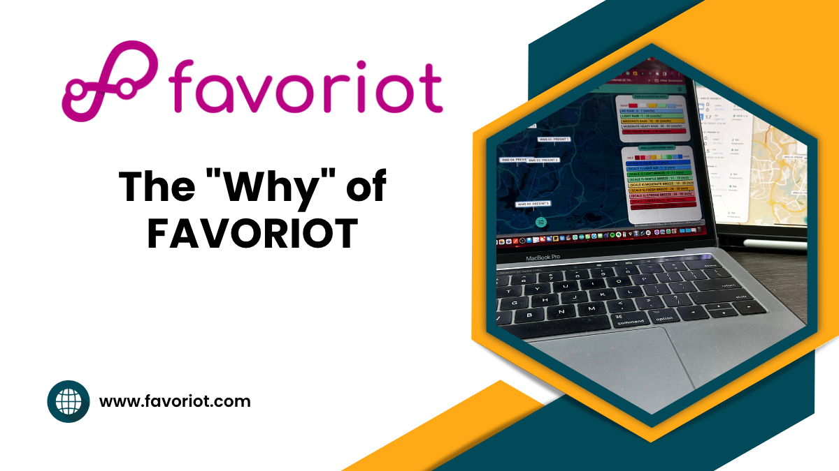 The “WHY” of FAVORIOT