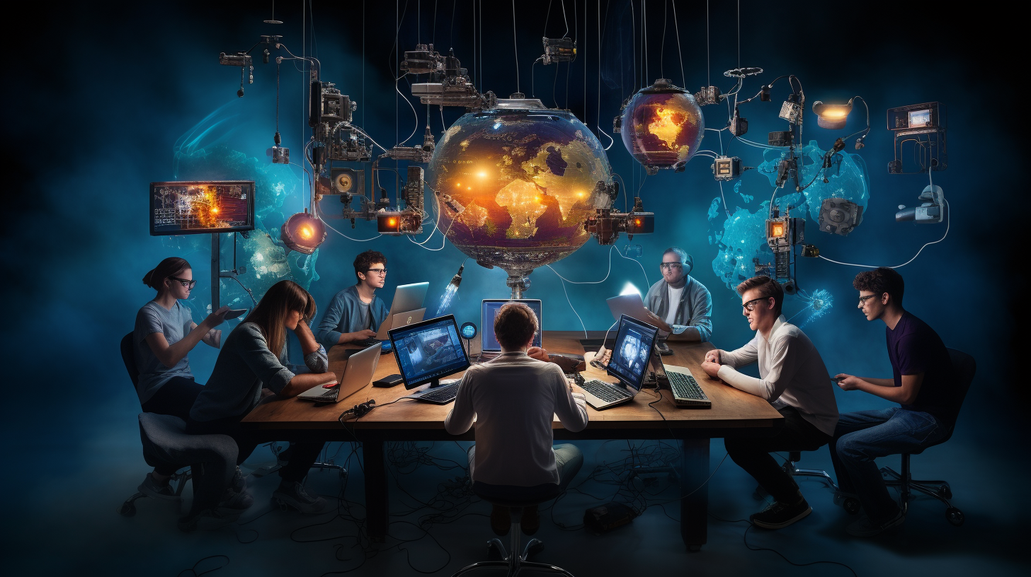 Favoriot: Empowering the Next Generation of IoT Developers