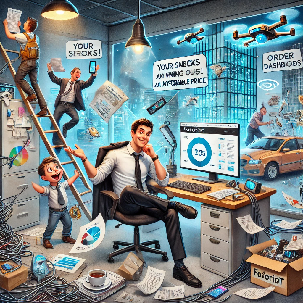 Unlocking the Power of IoT with FAVORIOT: Unlimited Dashboards at an Affordable Price