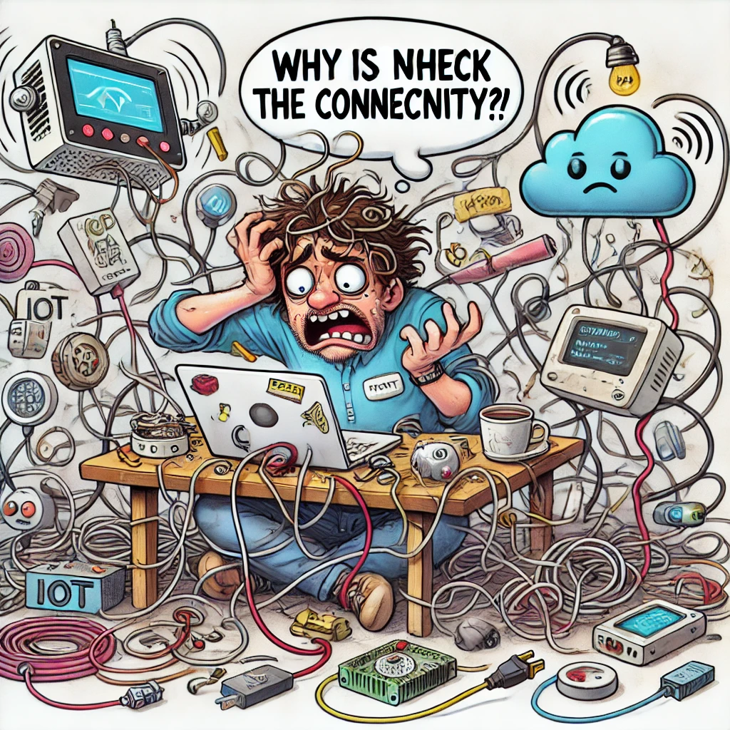 IoT Project Development Framework