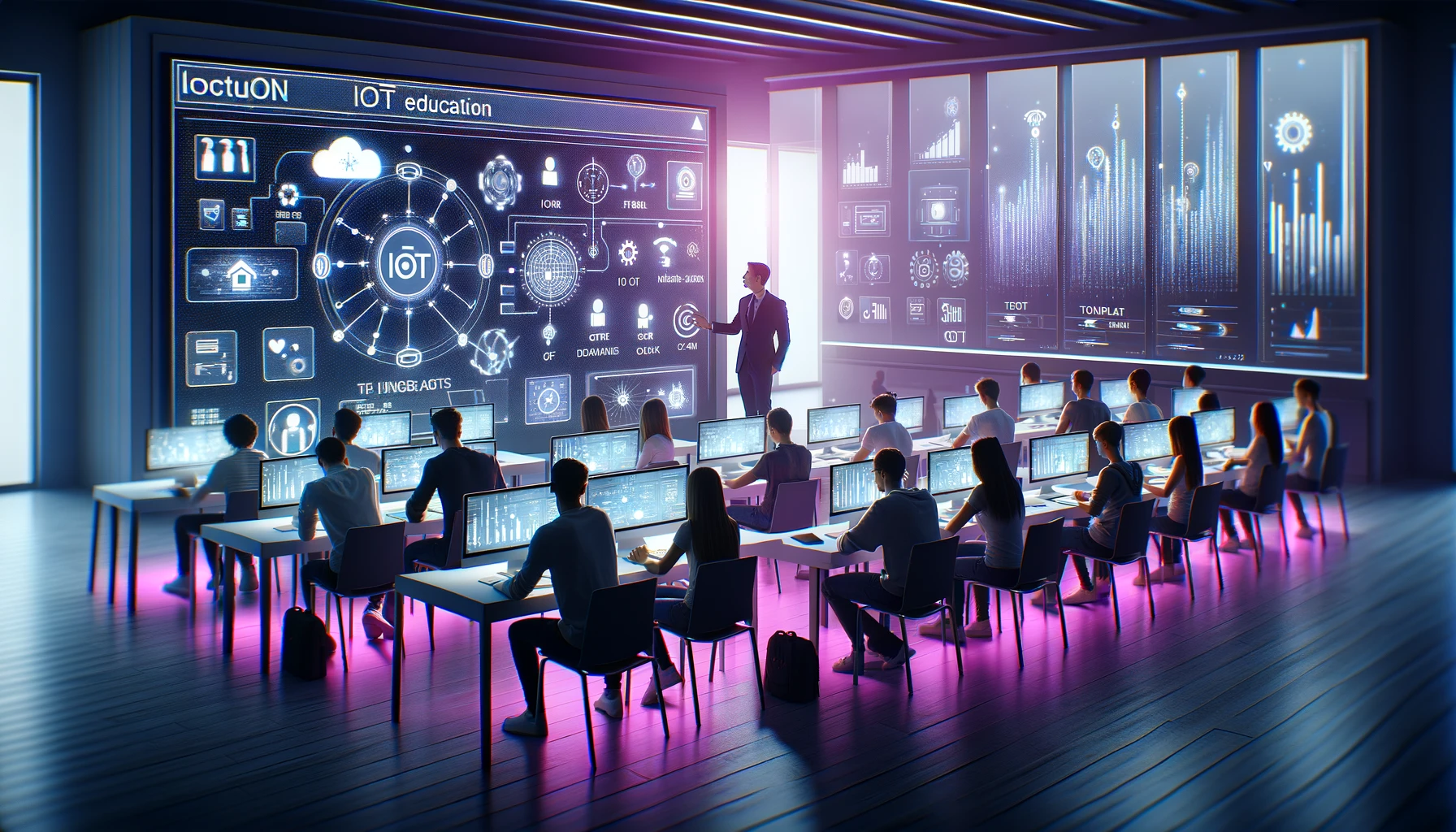 The Harsh Reality of IoT Education & How Favoriot is Bridging the Gap