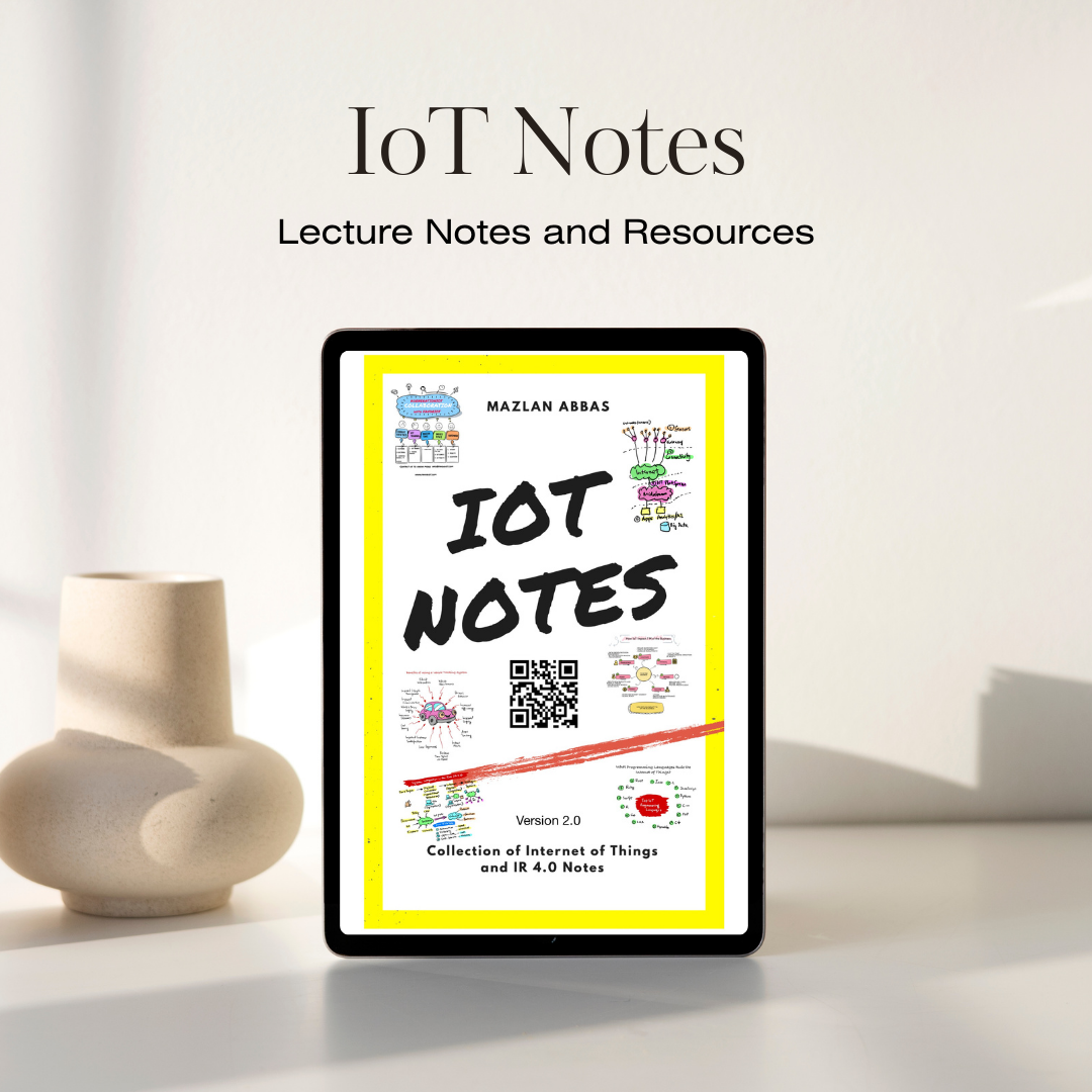 Get Your FREE IoT eBook Now – Limited Time Offer!