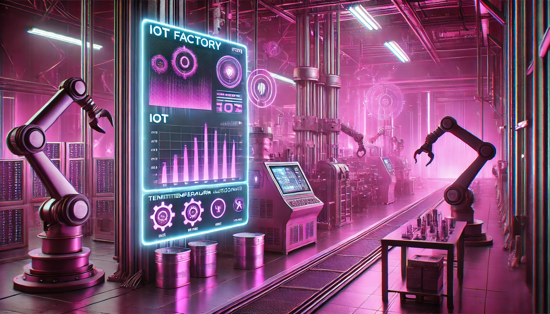 [Tutorial] :  Smart Cooling System for Manufacturing Machines Using Favoriot