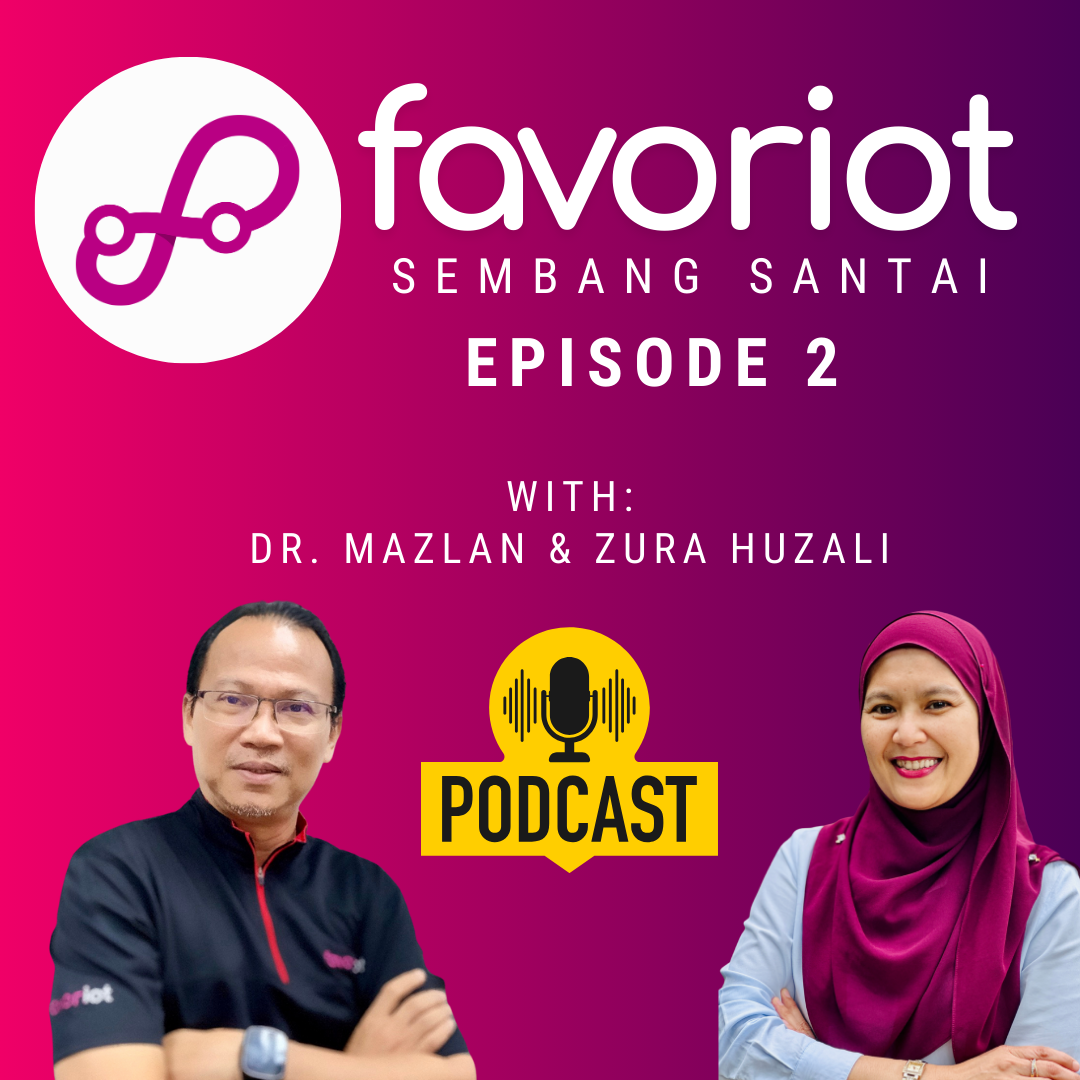 FAVORIOT Sembang Santai Episode 2: Making IoT Simple, Scalable, and Smart