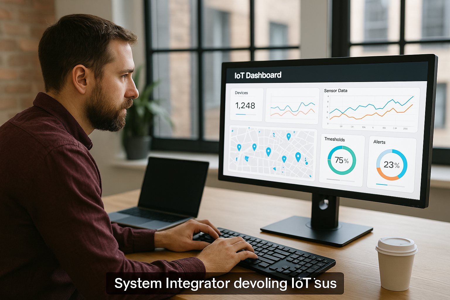 Why Malaysian IT System Integrators Should Evolve into IoT System Integrators – and Why Favoriot is Their Ideal Partner