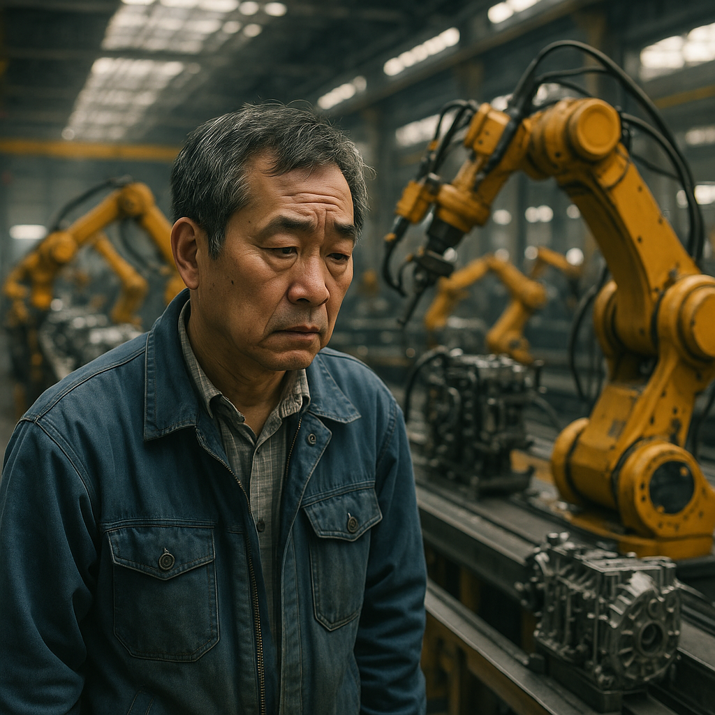 AI Will Replace Jobs. But It Doesn’t Have to Replace People.