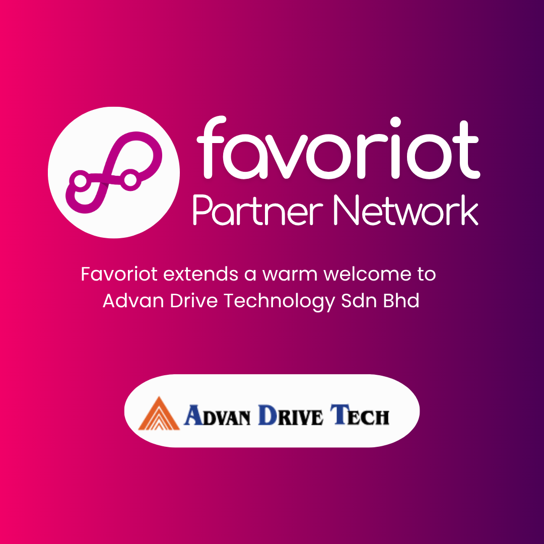 FAVORIOT Signs MoU with Advan Drive Technology to Strengthen Malaysia’s Industrial IoT Ecosystem