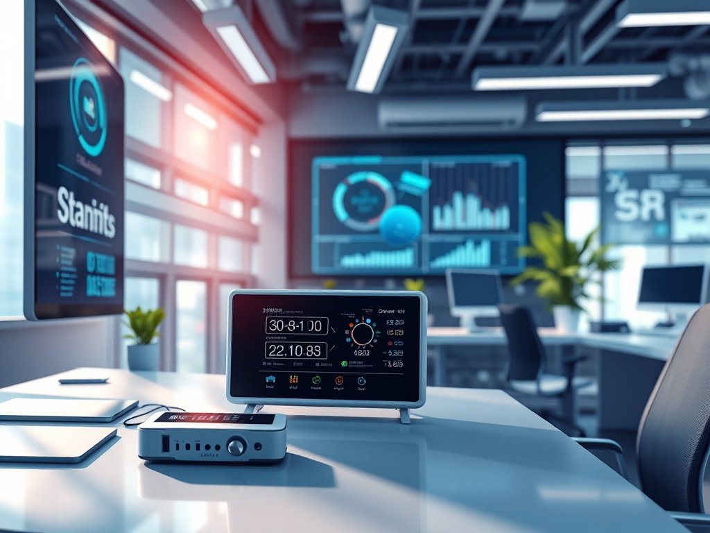 FAVORIOT and Stantop Technology Ltd Sign MOU to Advance IoT-Enabled Smart Control Solutions