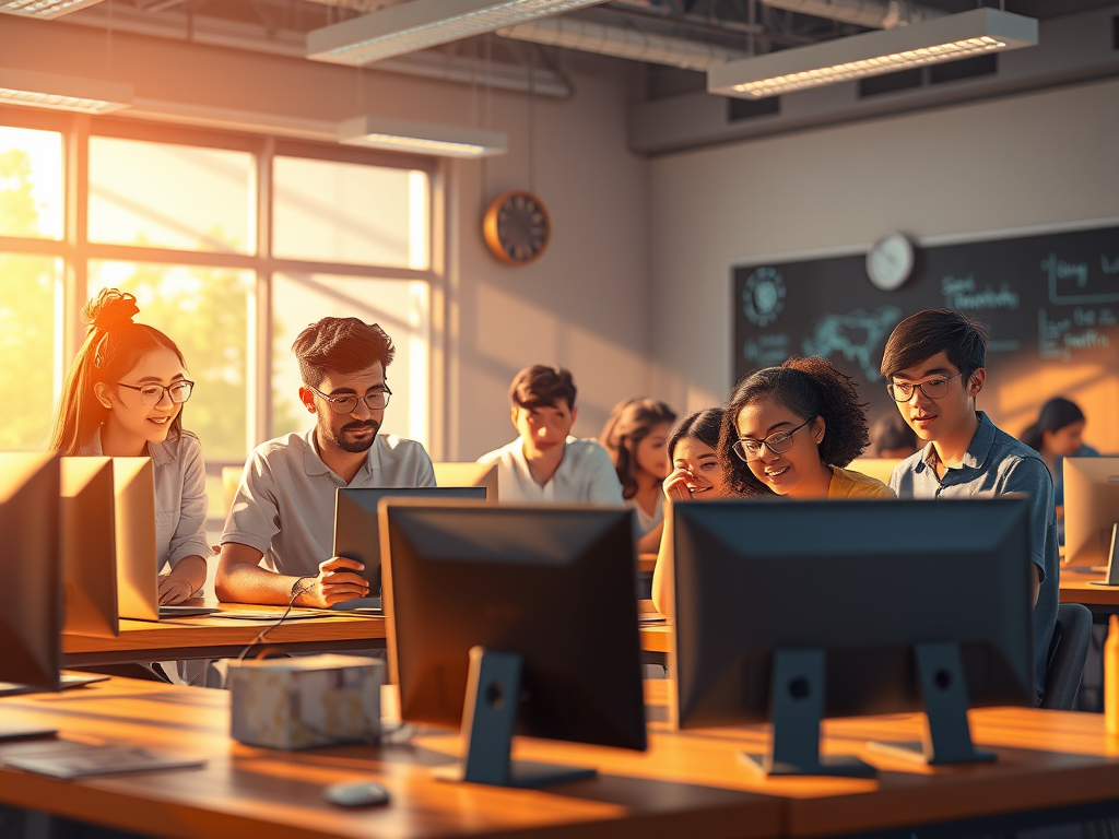 Empowering the Next Generation: How FAVORIOT’s IoT Education Platform Transforms Learning