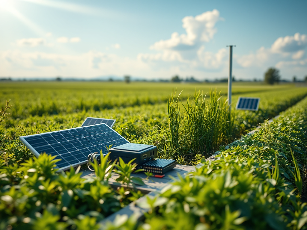 Energy Harvesting and IoT Platforms