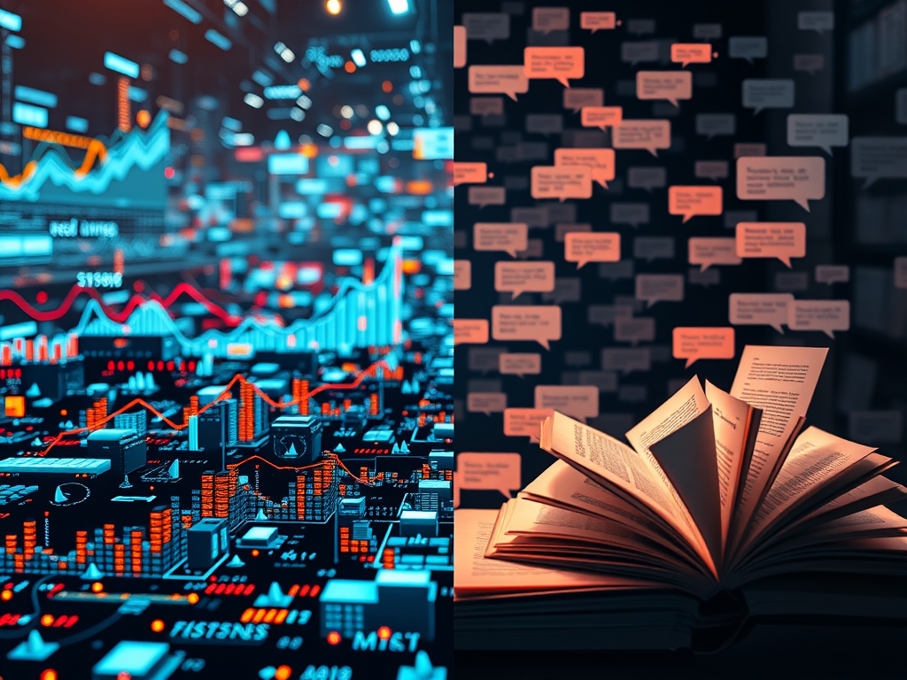 Traditional Machine Learning vs Large Language Models (LLMs)