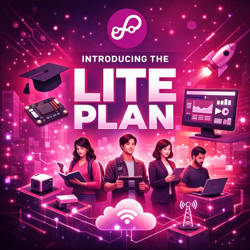 Favoriot Launches Lite Plan to Support Students, Beginners, and Early IoT Builders