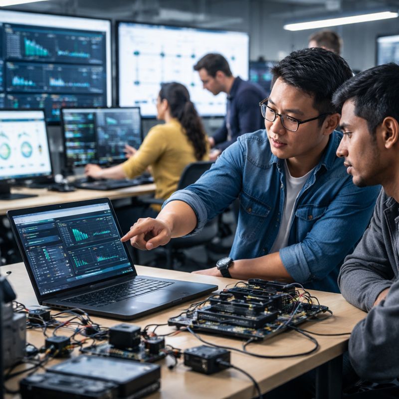 Mastering AIoT with FAVORIOT: Turning Engineers, Builders, and Thinkers into Practitioners