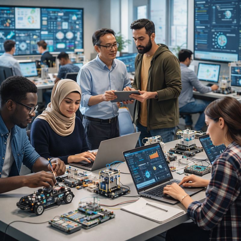 Why Universities Need an IoT Ecosystem, Not Fragmented IoT Accounts