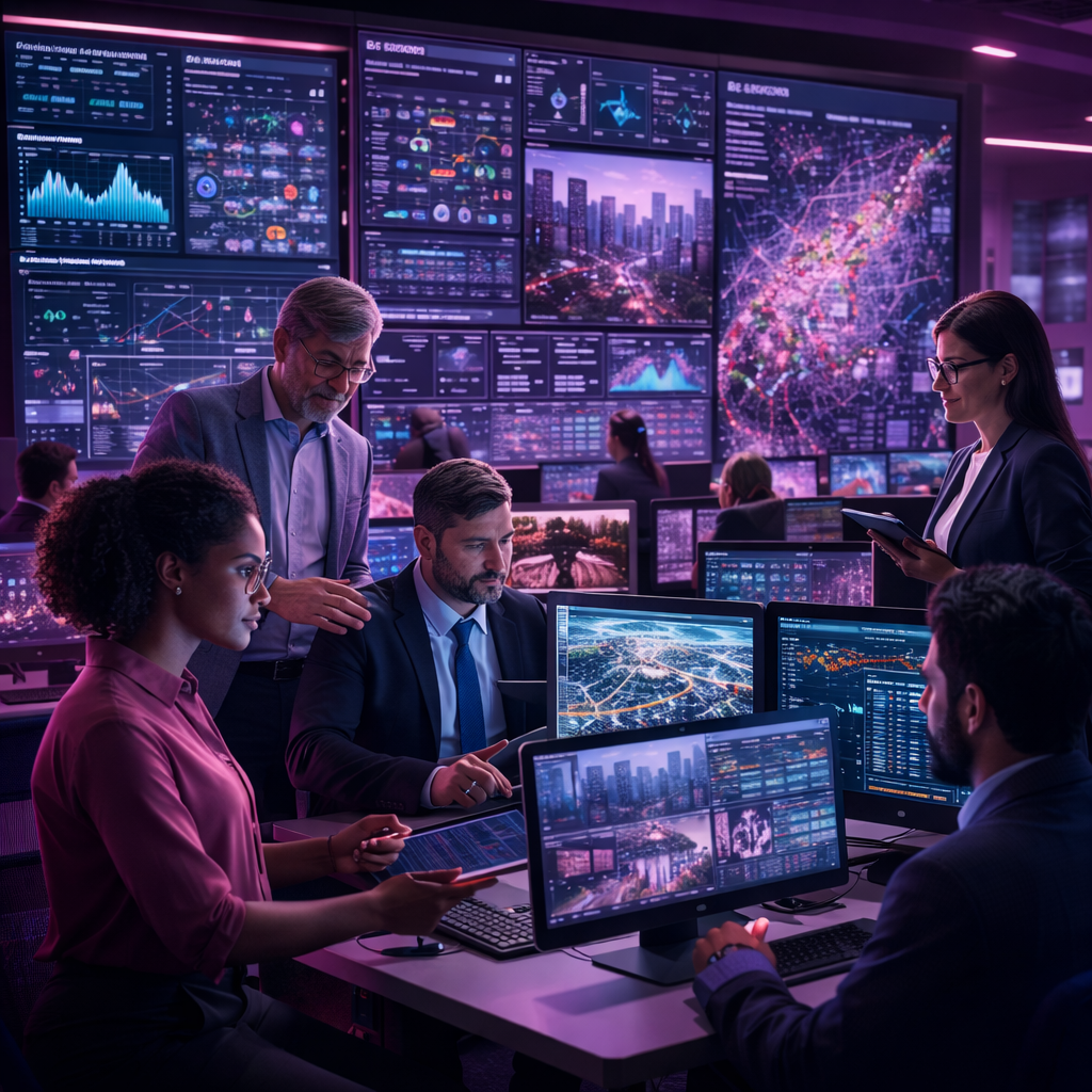 Smart City Platforms: Why Dashboards Alone Are No Longer Enough