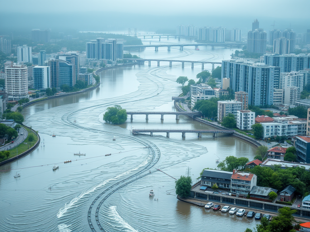 [Project Challenge Proposal] Flood Monitoring and Early Warning System Using Favoriot Insight Framework