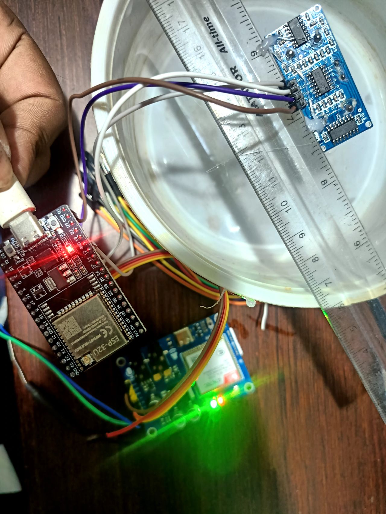 From Prototype to Practical Impact: Celebrating a Student’s Smart Vehicle Tracking & Fuel Monitoring System with FAVORIOT