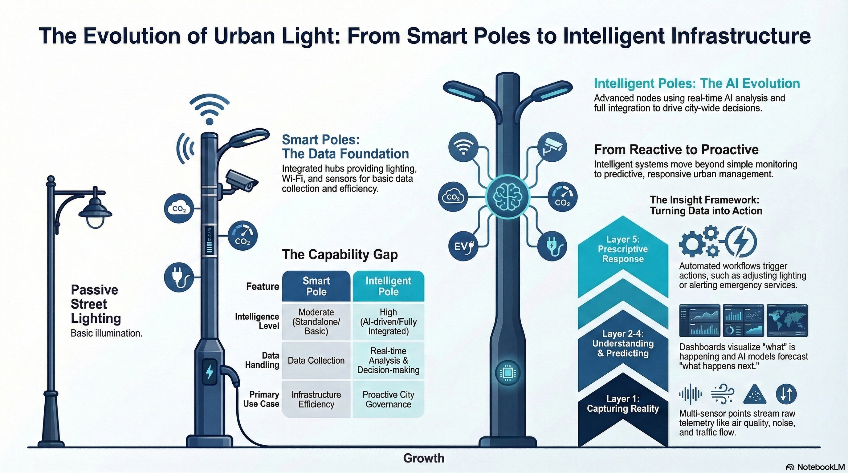 [Project Challenge #8] Smart Pole (Intelligent Pole) for Smart Cities Using the Favoriot Insight Framework