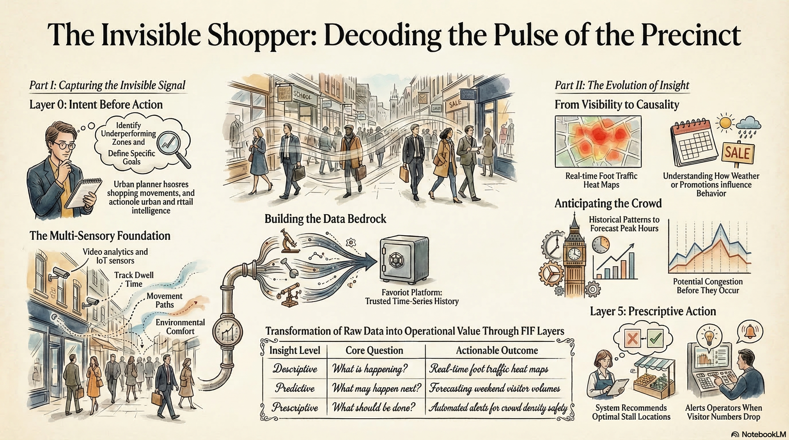 [Project Challenge #15] Smart Shopping Behaviour Analytics Using the Favoriot Insight Framework (FIF)