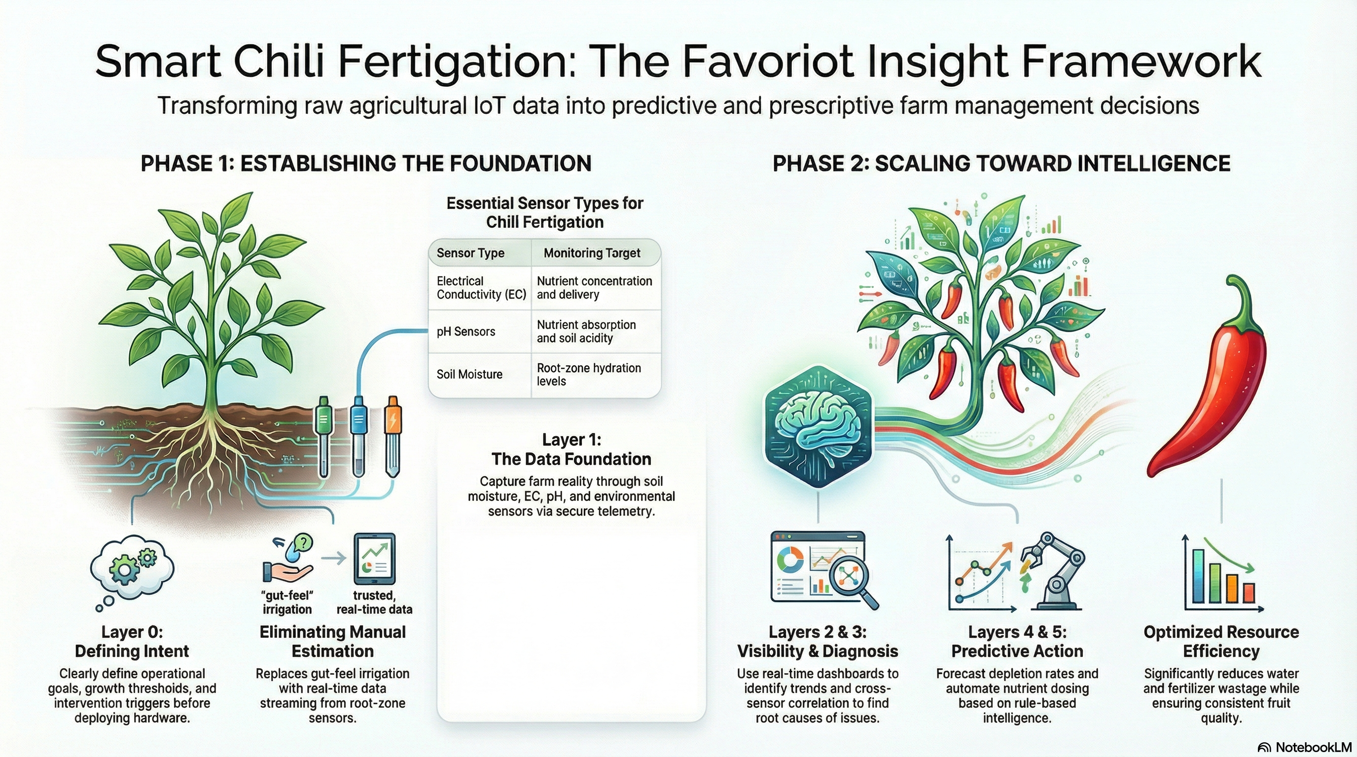 [Project Challenge] Smart Chilli Fertigation Based on the Favoriot Insight Framework