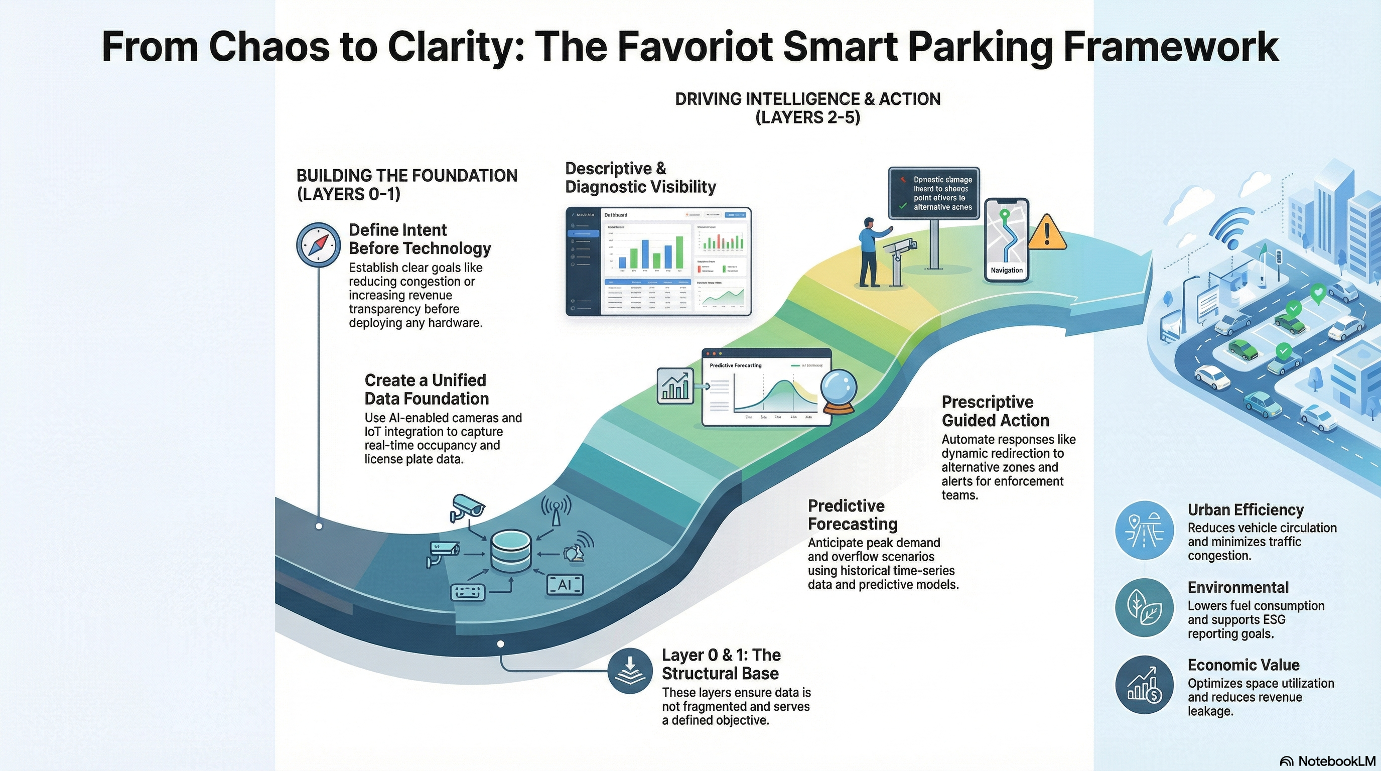 [Project Challenge #7] Smart Parking Powered by the Favoriot Insight Framework