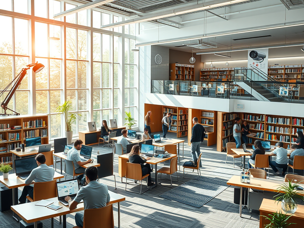 [Project Challenge #13] Smart Library Behaviour Monitoring Using the Favoriot Insight Framework