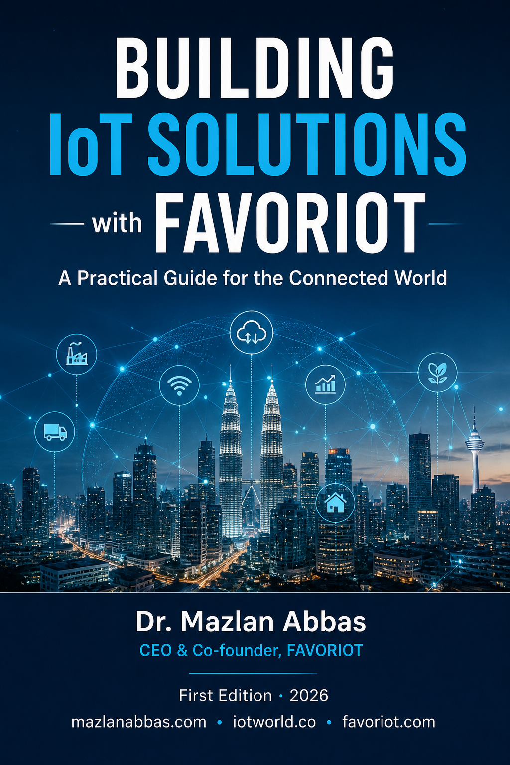 Building IoT Solutions with Favoriot (eBook)