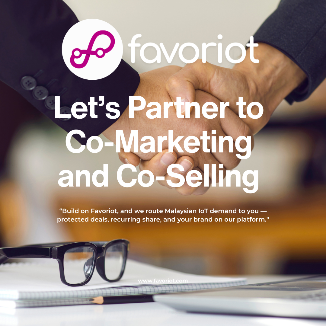 Why Partnerships Have Become the New Competitive Advantage in IoT