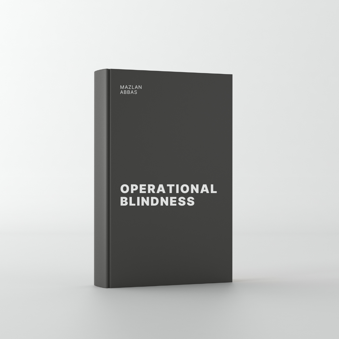 Operational Blindness in the Era of AIoT
