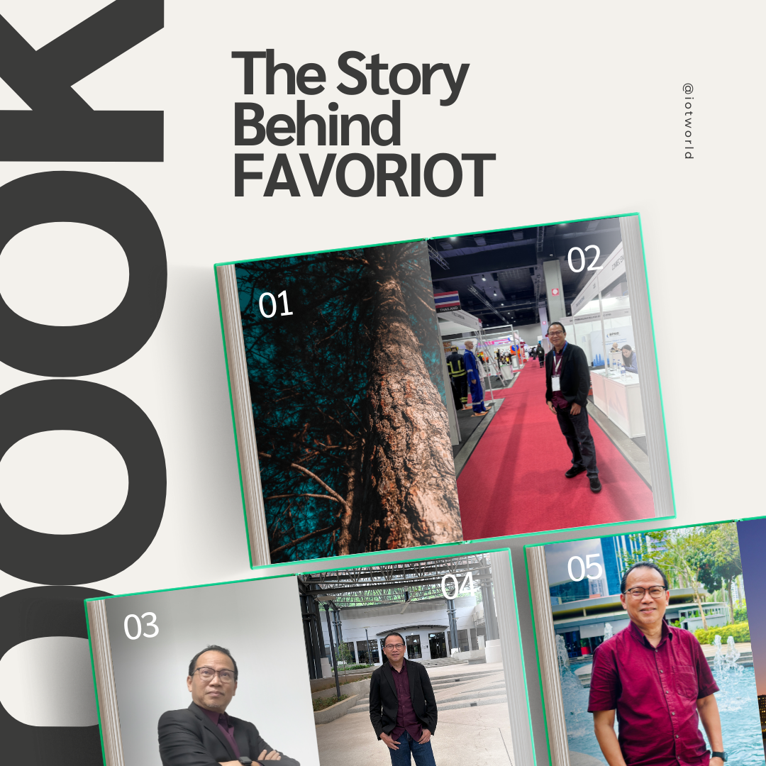 The Story Behind FAVORIOT