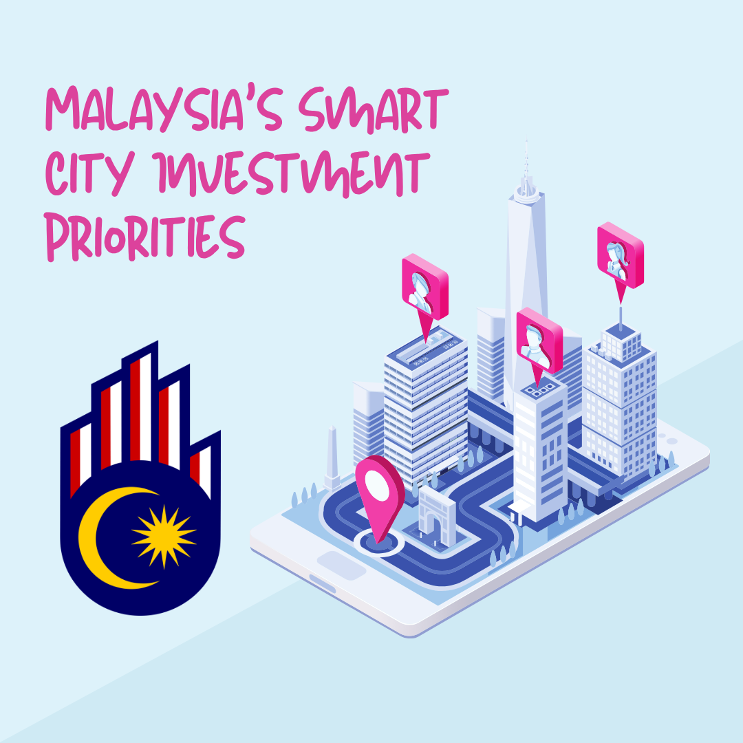 Malaysia’s Smart City Investment Priorities: Physical Infrastructure, Digital Connectivity and Smart Applications